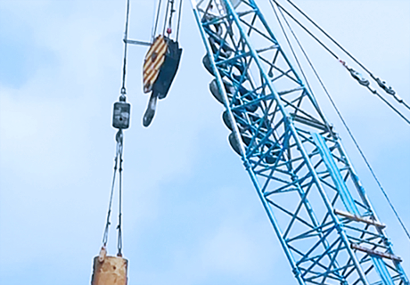 YTQU100HDS-1起重機(jī)