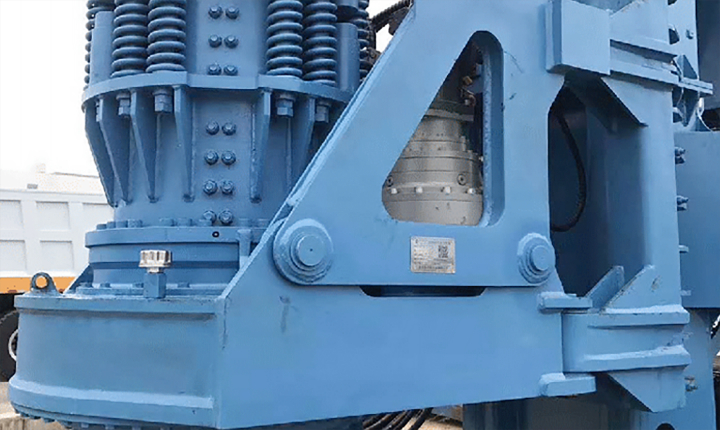 YTR360Dpro旋挖鉆機(jī)