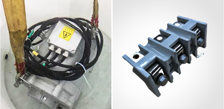 YTR206AE純電動旋挖鉆機