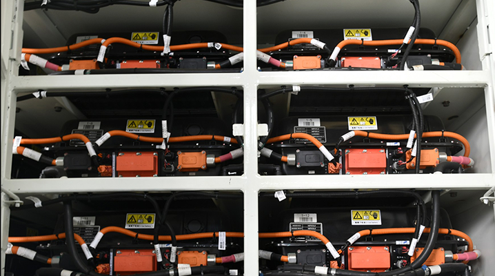 YTR206AE純電動旋挖鉆機