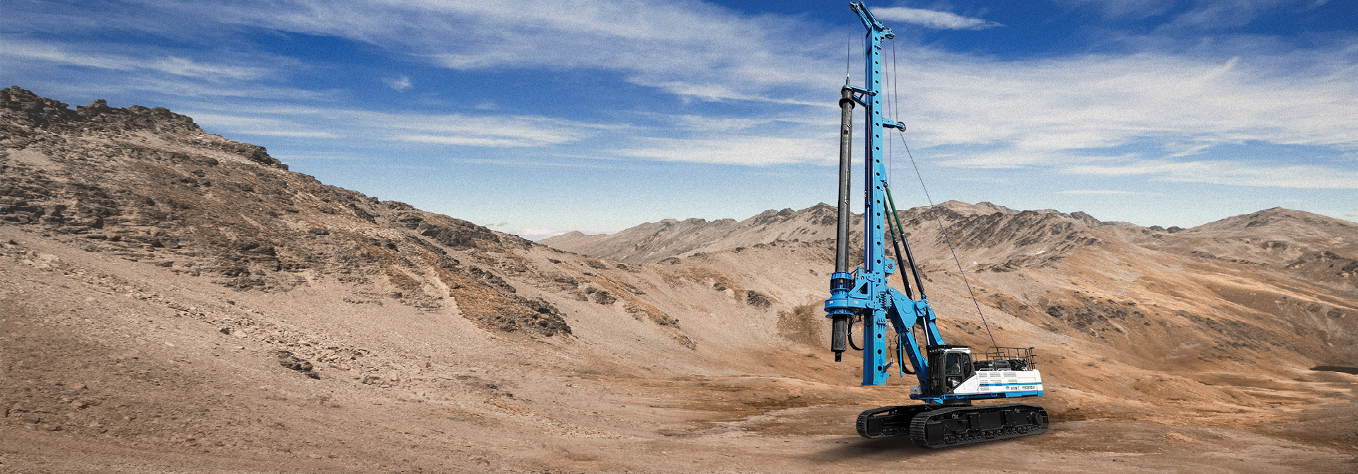 YTR360Dpro旋挖鉆機(jī)