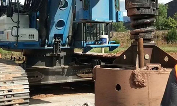 YTR360Dpro旋挖鉆機(jī)