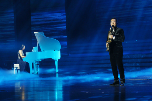 宇通集團舉辦職工文藝匯演