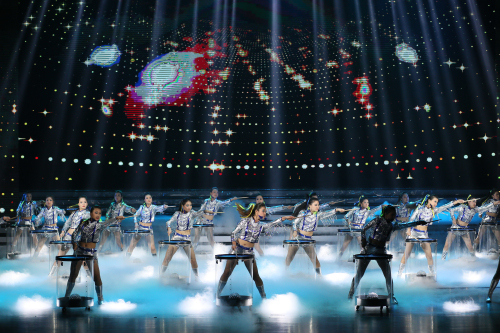 宇通集團舉辦職工文藝匯演