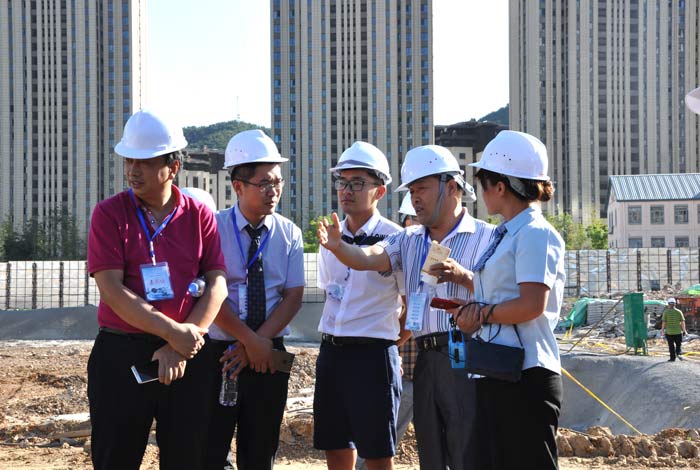 金秋送爽！宇通重裝YTR300Dmax旋挖鉆機大連推介會隆重召開