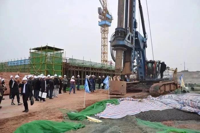 宇通重裝YTR230Dpro旋挖鉆成都推介會圓滿落幕