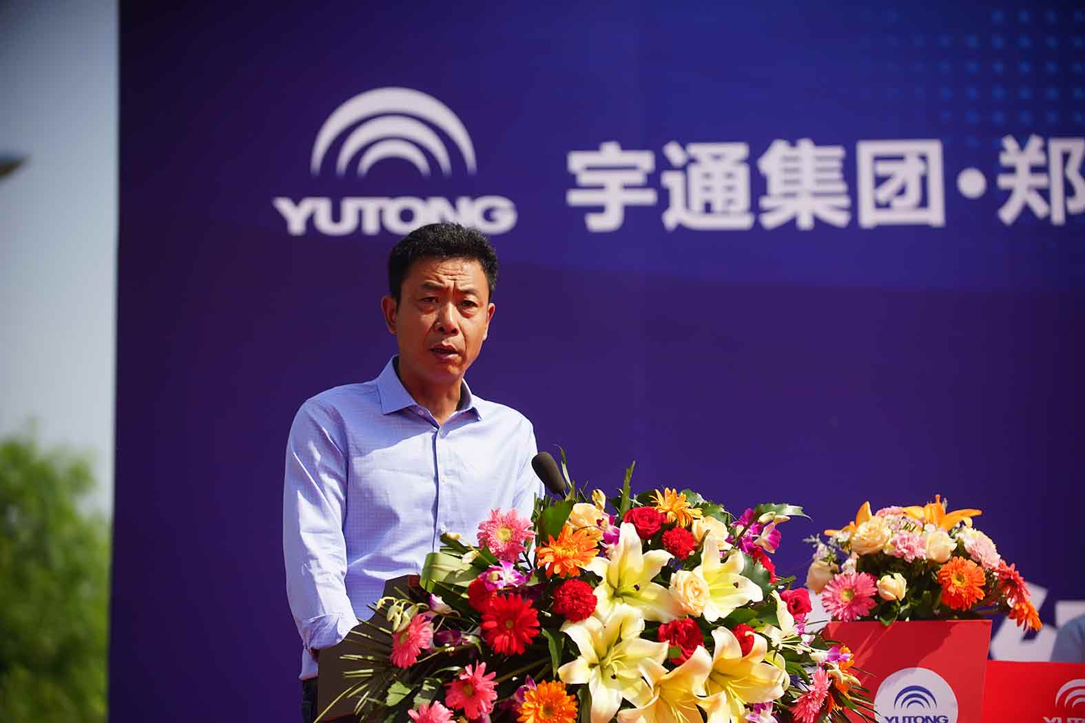 首批|宇通礦用車正式邁向新能源，實現(xiàn)批量交付！