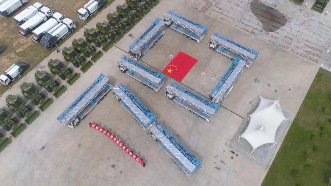 宇通橋檢車，讓中國橋梁更安全！