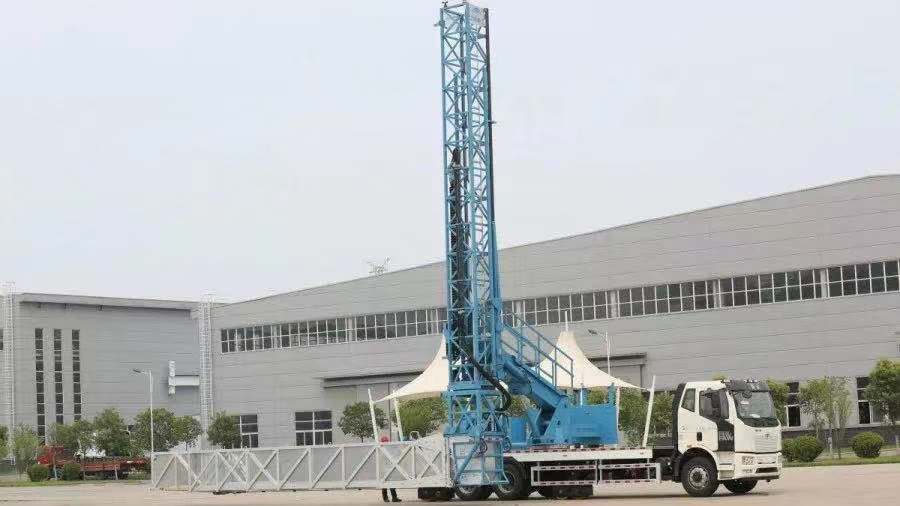 宇通橋檢車，讓中國橋梁更安全！