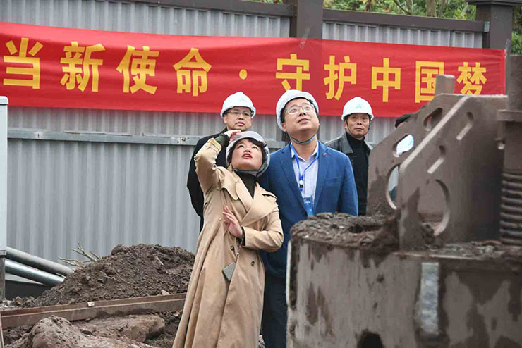 喜訊！11月18日，宇通重裝YTR360D旋挖鉆機全新升級、收獲批量訂單！