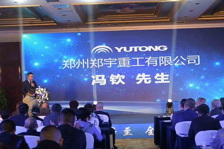 喜訊！11月18日，宇通重裝YTR360D旋挖鉆機全新升級、收獲批量訂單！