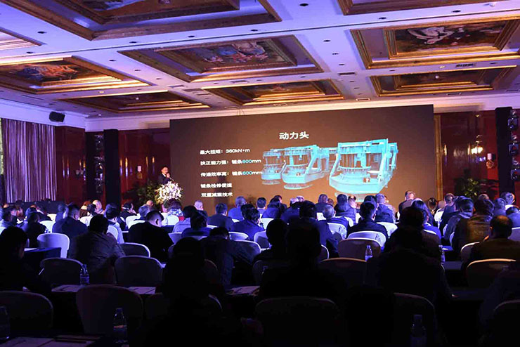 喜訊！11月18日，宇通重裝YTR360D旋挖鉆機全新升級、收獲批量訂單！